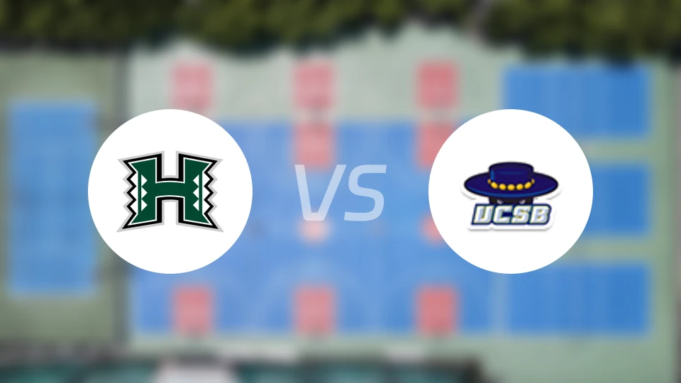 夏威夷大学vs加州大学圣塔巴巴拉分校比分预测【2026/01/18】