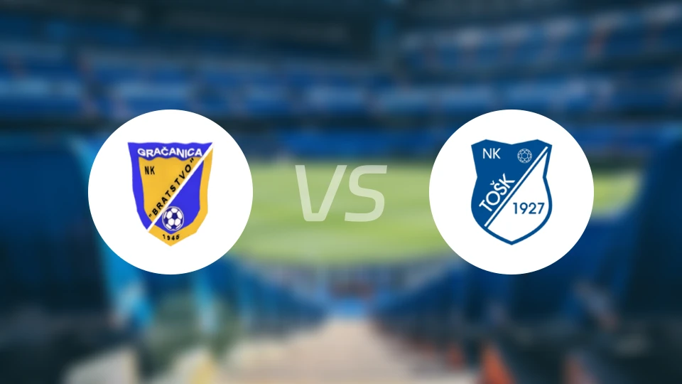 格拉查尼察vs特沙尼比分预测【2026/03/22】