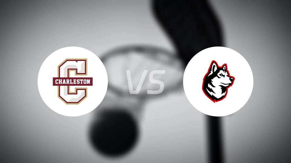 查尔斯顿大学vs东北大学比分预测【2026/02/01】