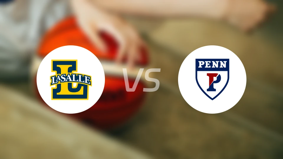 拉萨尔大学vs宾夕法尼亚比分结果战报【2025/11/30】