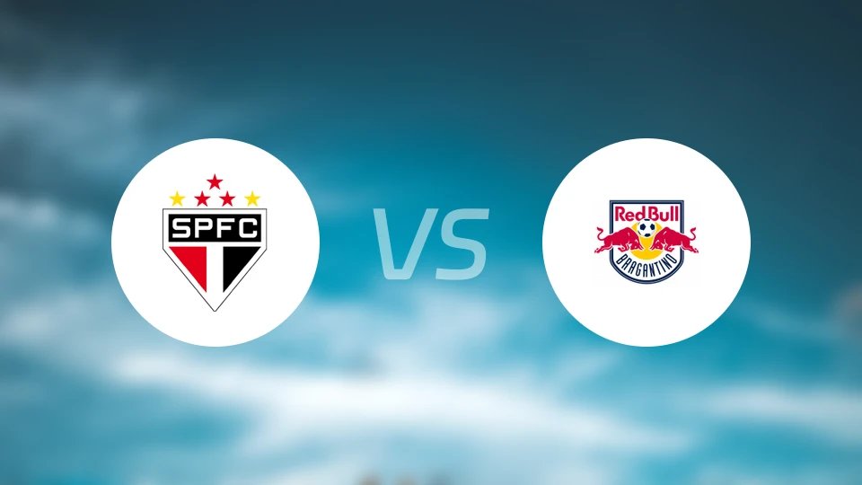 圣保罗vs布拉干RB比分结果战报【2025/11/09】