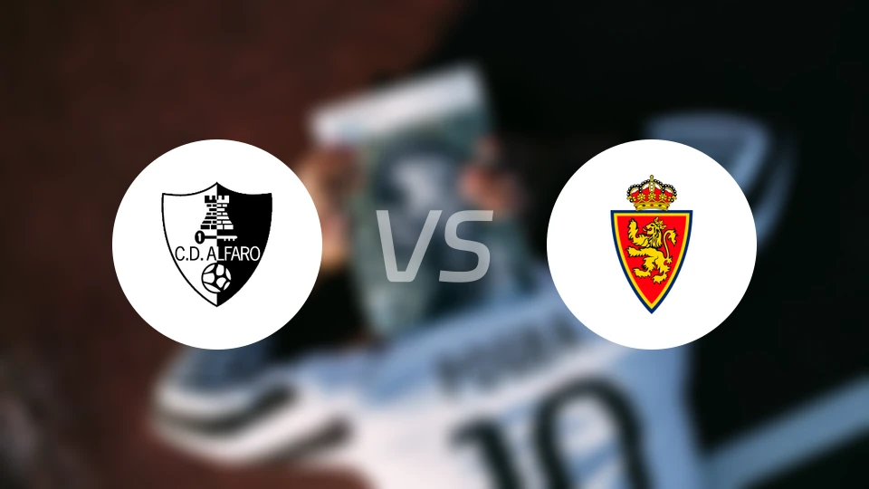 阿尔法罗vs萨拉戈萨B队比分预测【2026/04/02】