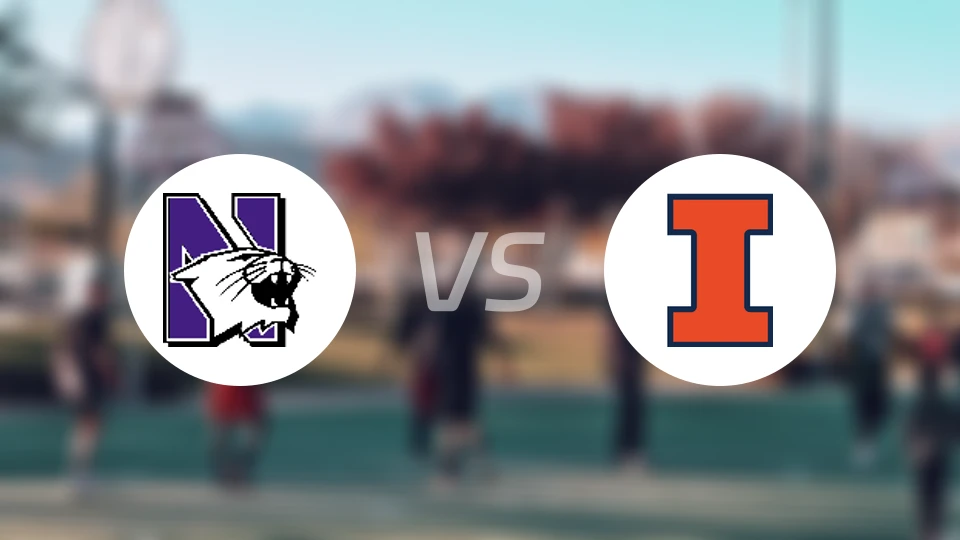 西北大学vs伊利诺伊大学比分预测【2026/02/05】