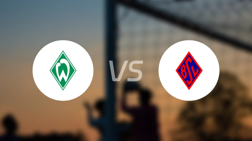 云达不莱梅U19vs布鲁门塔尔SV U19比分预测【2025/11/22】