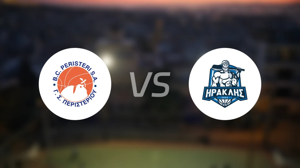 佩里斯特里vs伊拉克利斯比分预测【2026/02/08】