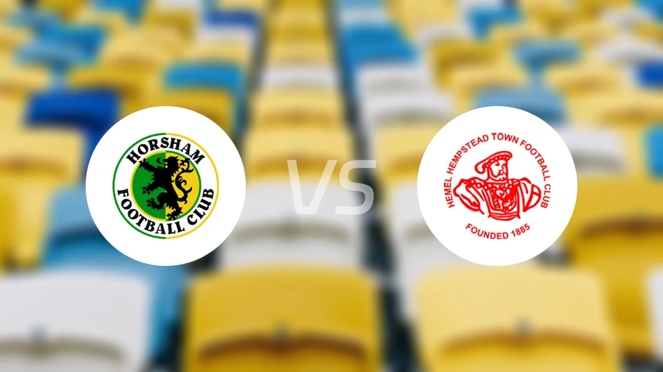 霍舍姆vs亨默亨普斯特德比分预测【2026/02/21】