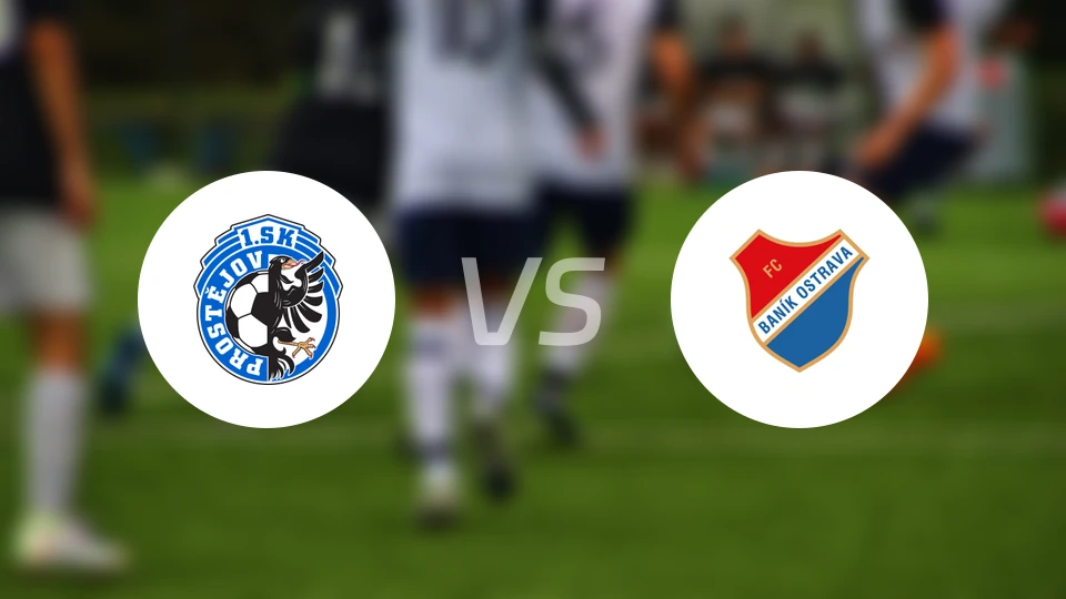 普罗斯捷约夫vs俄斯特拉发B队比分预测【2026/04/11】