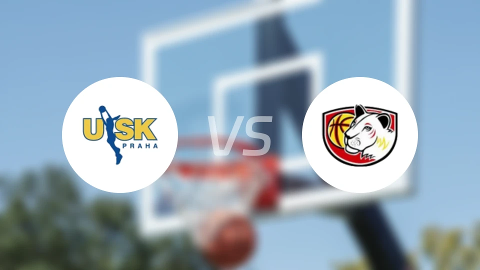 USK布拉格女篮vs卡拉洛维女篮比分预测【2025/12/07】