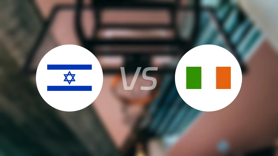 以色列女篮vs爱尔兰女篮比分预测【2025/11/19】