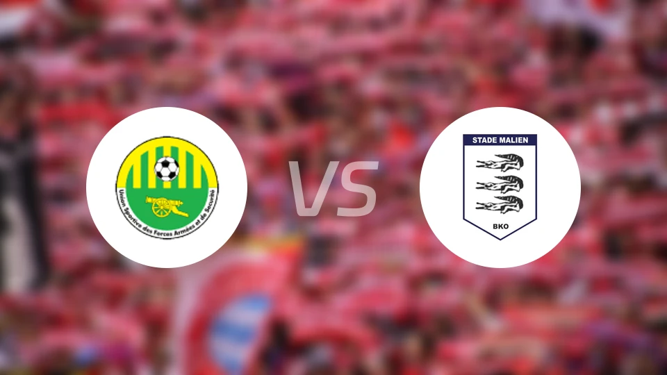 USFAS巴马科vs马里体育比分预测【2026/02/20】