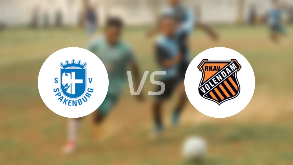 斯巴肯堡vsRKAV华伦丹比分预测【2026/01/31】