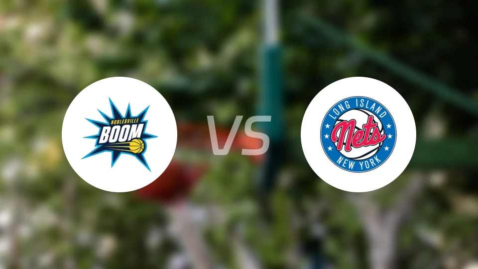 诺布尔斯维尔爆炸vs长岛篮网比分预测【2026/02/09】