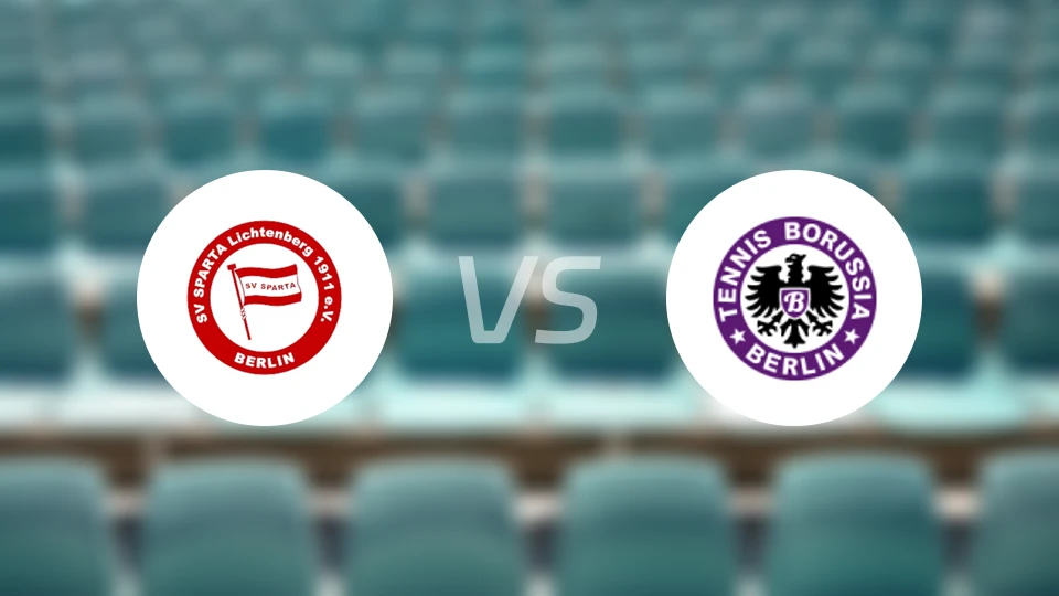 斯巴达利希滕贝格vs柏林普鲁士俱乐部比分预测【2026/04/12】