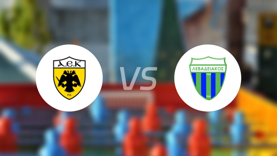 雅典AEKvs莱瓦贾科斯比分结果战报【2026/02/23】