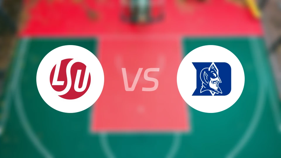 路易斯安那州女篮vs杜克大学女篮比分预测【2025/12/05】