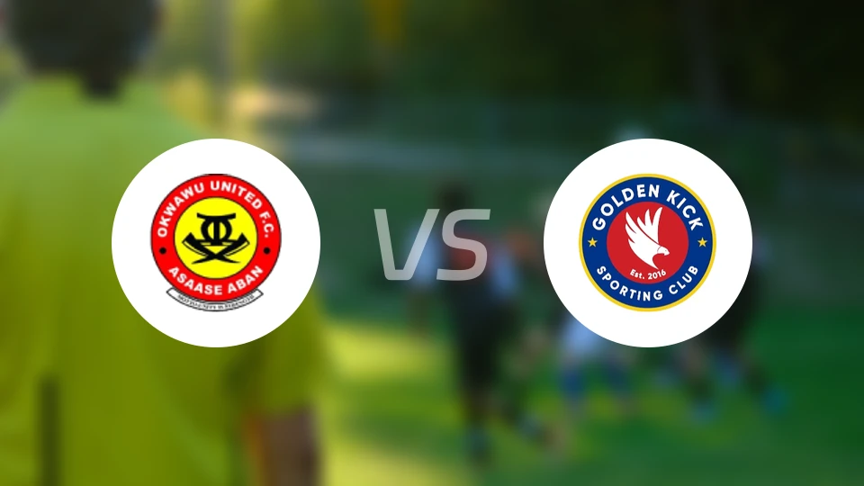 奥卡胡联vs金球SC比分预测【2026/03/29】