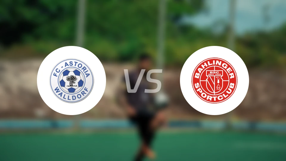 瓦尔多夫vs巴林格比分预测【2026/03/28】