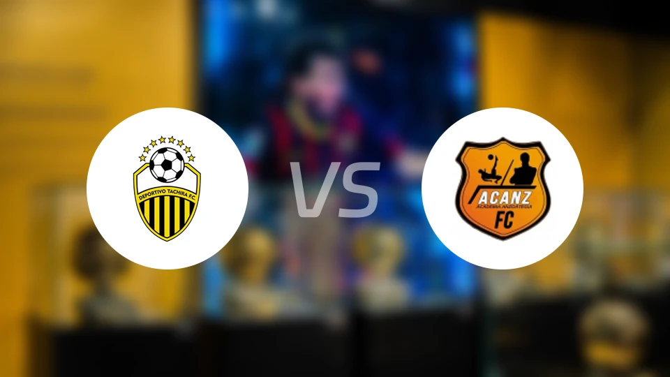 塔奇拉竞技vs安佐阿特吉比分预测【2026/01/30】