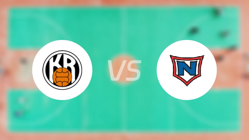 KR雷克雅未克vs拿尔维克比分预测【2025/11/14】