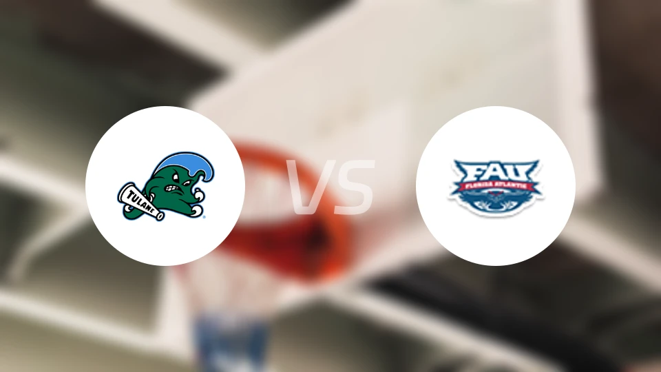 杜兰大学vs佛罗里达大西洋大学比分预测【2026/01/22】