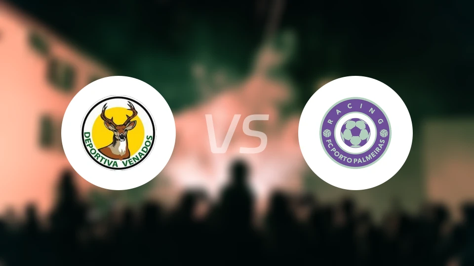 维纳多斯竞技vs帕尔梅拉斯港比分预测【2026/01/25】