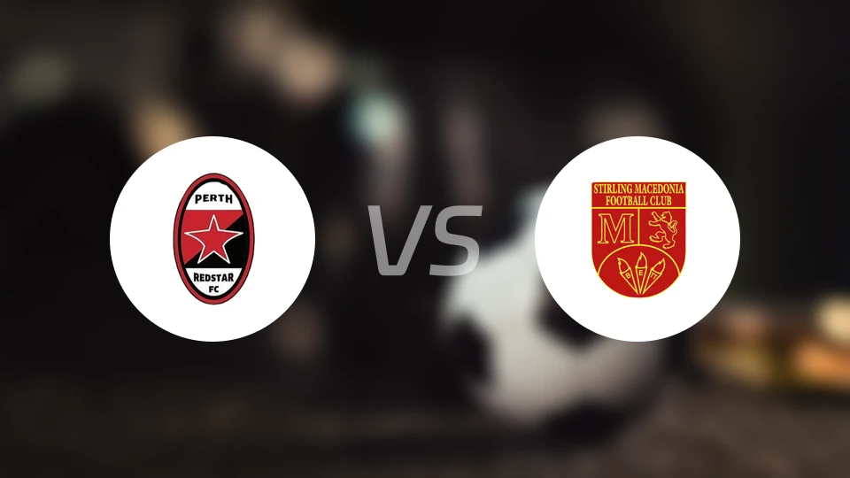 珀斯红星vs施蒂林马塞多尼亚比分预测【2026/04/02】