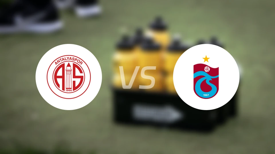 安塔利亚vs特拉布宗比分预测【2026/01/31】