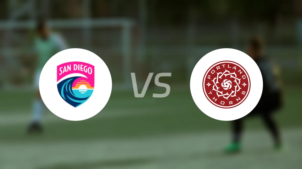 圣地亚哥波浪女足vs波特兰荆棘女足比分结果战报【2026/03/26】