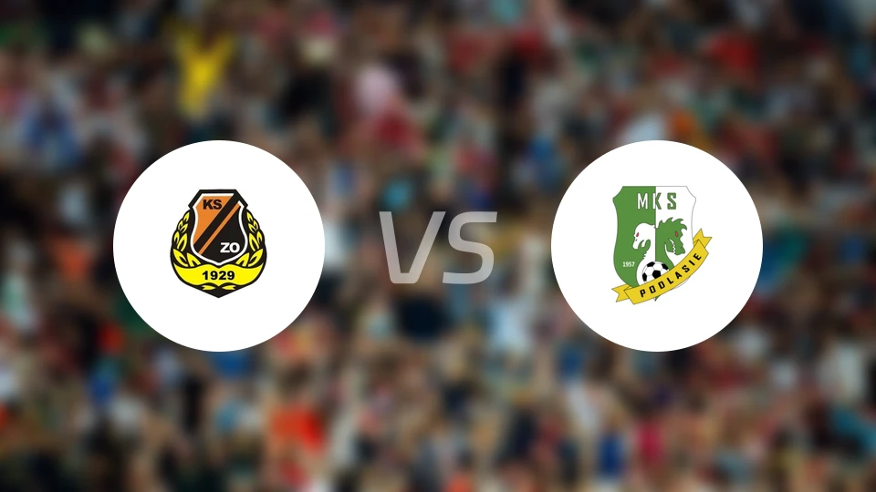 KSZO奥斯罗维克vs波德拉谢比亚拉比分预测【2026/04/04】