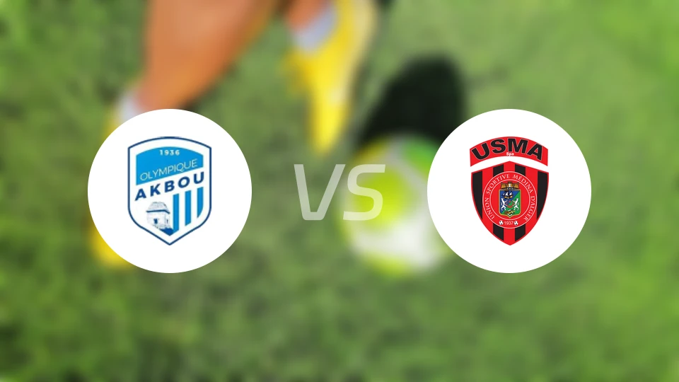 奥德阿库vsUSM阿尔及尔比分预测【2025/12/27】