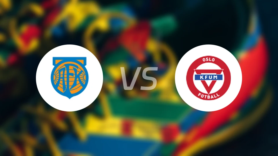 奥勒松vsKFUM奥斯陆比分预测【2026/04/12】