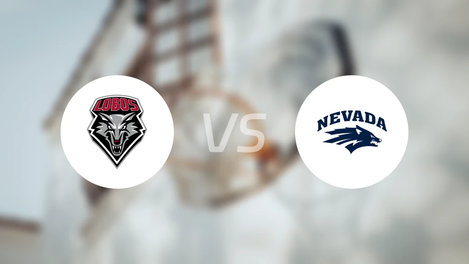 新墨西哥大学vs内华达大学比分结果战报【2026/02/25】