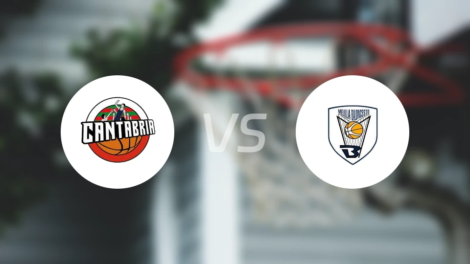 坎塔布里亚vs梅利利亚比分预测【2025/11/02】