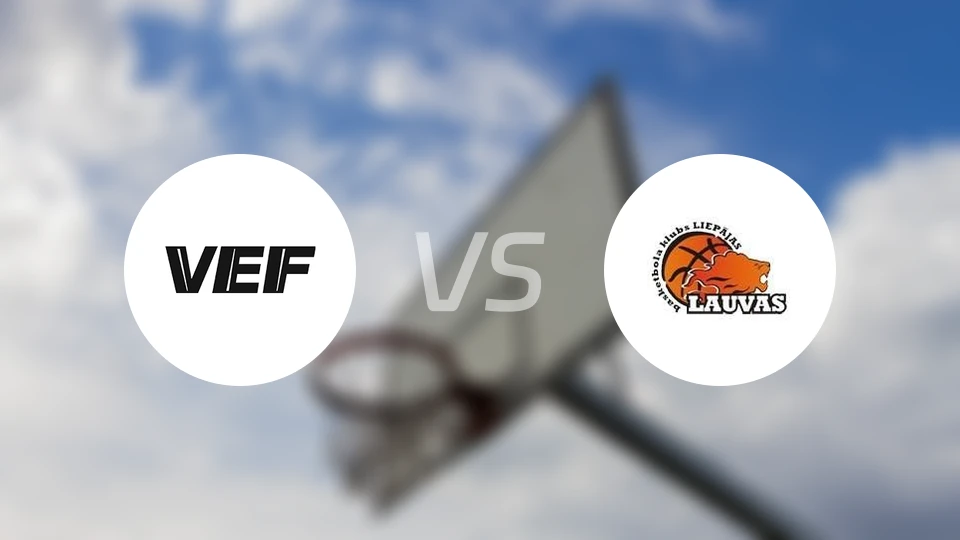 VEF里加vs利耶帕亚比分预测【2025/11/05】