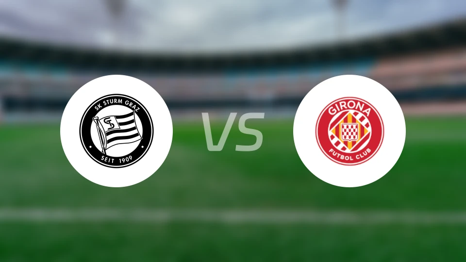 格拉茨风暴vs赫罗纳录像回放【2024/11/28】