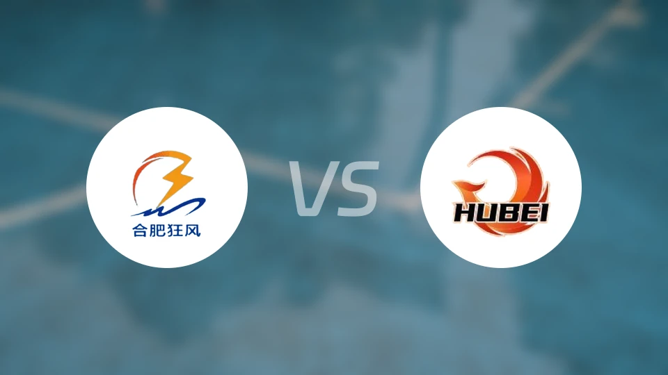 合肥狂风峻茂vs湖北文旅录像回放【2025/07/27】