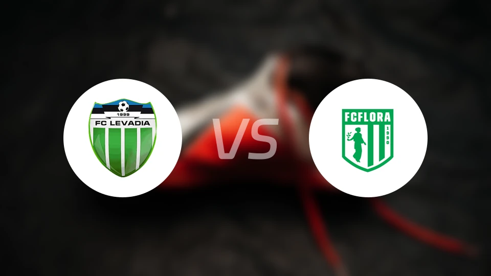 塔林利华戴亚B队vs塔林弗洛拉二队比分预测【2026/04/05】