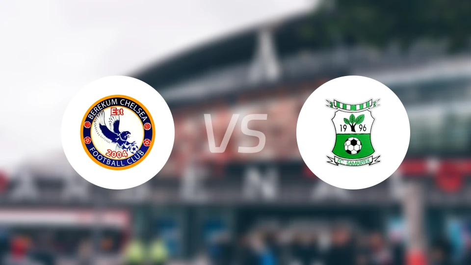 贝切vs萨马岛比分预测【2025/11/30】