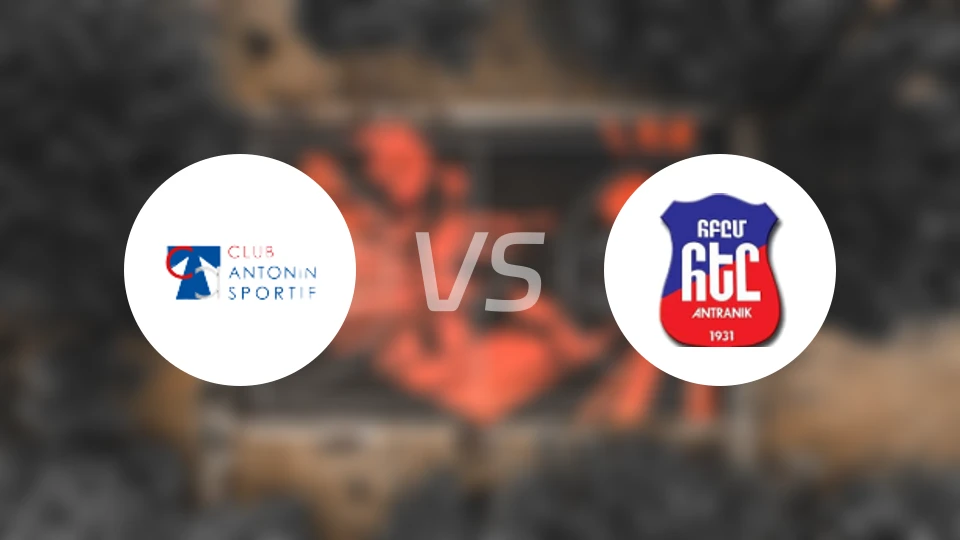 安托万vs安特拉尼克比分预测【2026/02/05】