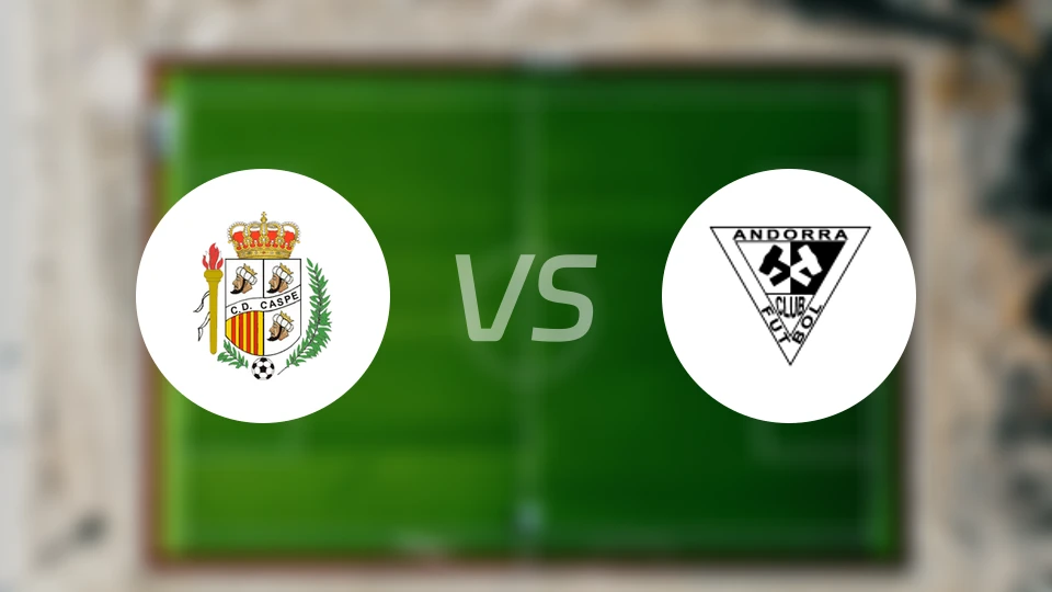卡斯佩vs安道尔CF比分预测【2026/01/18】
