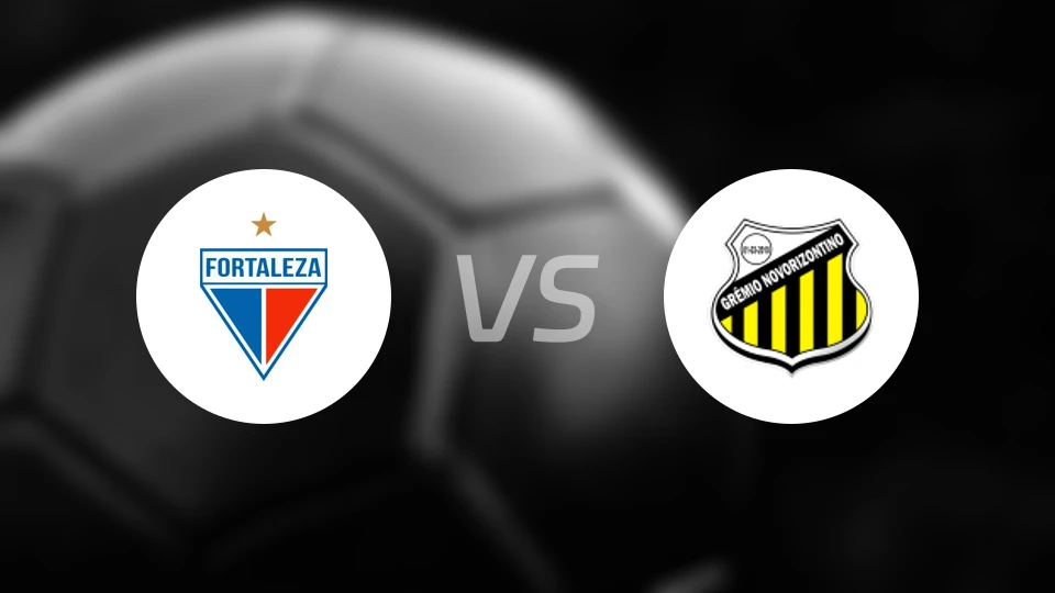 福塔雷萨青年队vs诺瓦里桑蒂诺青年队比分预测【2026/01/13】