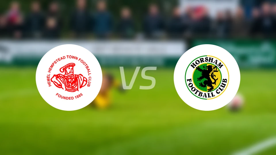 亨默亨普斯特德vs霍舍姆比分预测【2025/11/22】