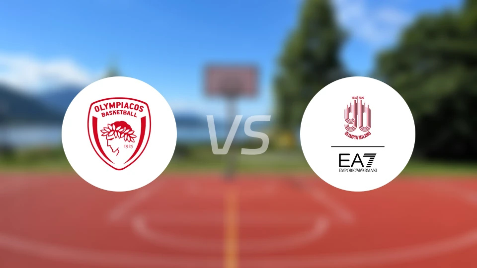 奥林匹亚科斯vs米兰奥林匹亚比分结果战报【2026/04/17】