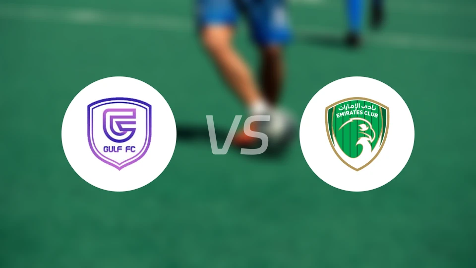 海湾英雄FCvs酋长比分预测【2024/10/20】