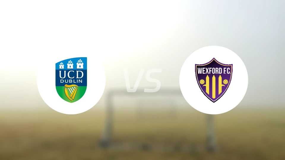 都柏林大学vs韦克斯福德比分预测【2026/04/07】