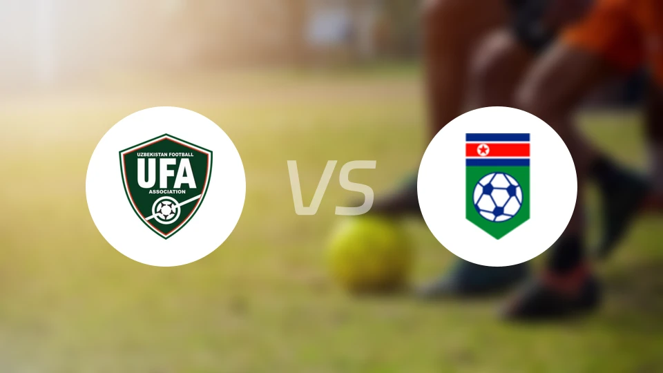 乌兹别克女足U20vs朝鲜女足U20录像回放【2026/04/05】