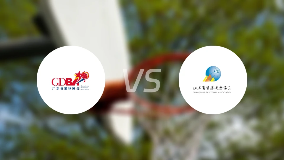 广东vs山东比分结果战报【2025/11/04】