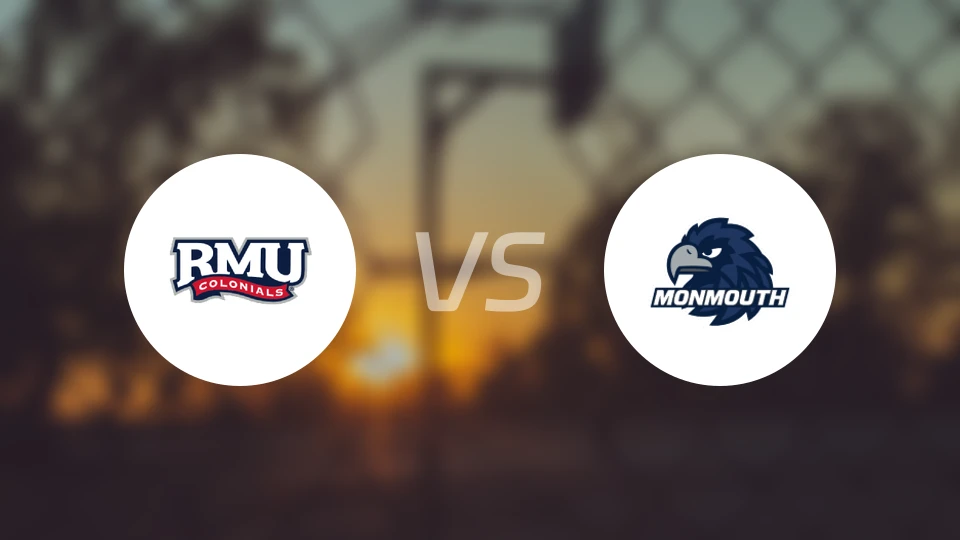 罗伯莫里斯vs蒙茅斯大学比分预测【2025/11/24】