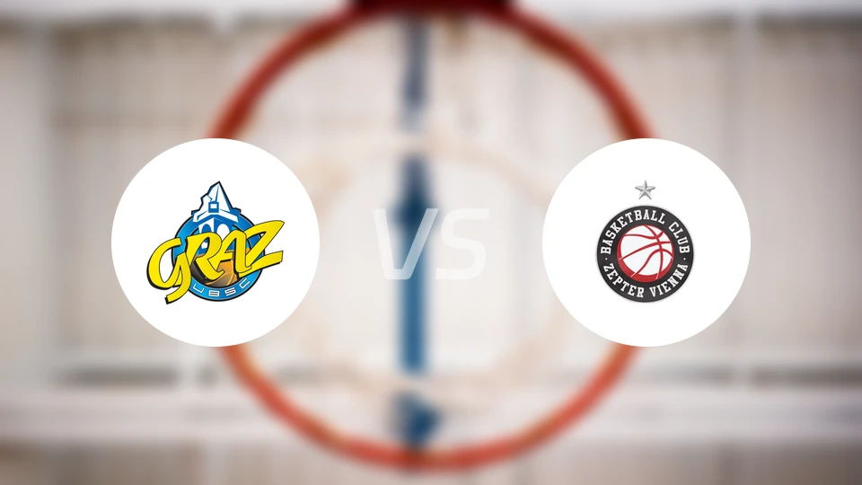 格拉茨vs维也纳篮球会比分预测【2026/03/16】