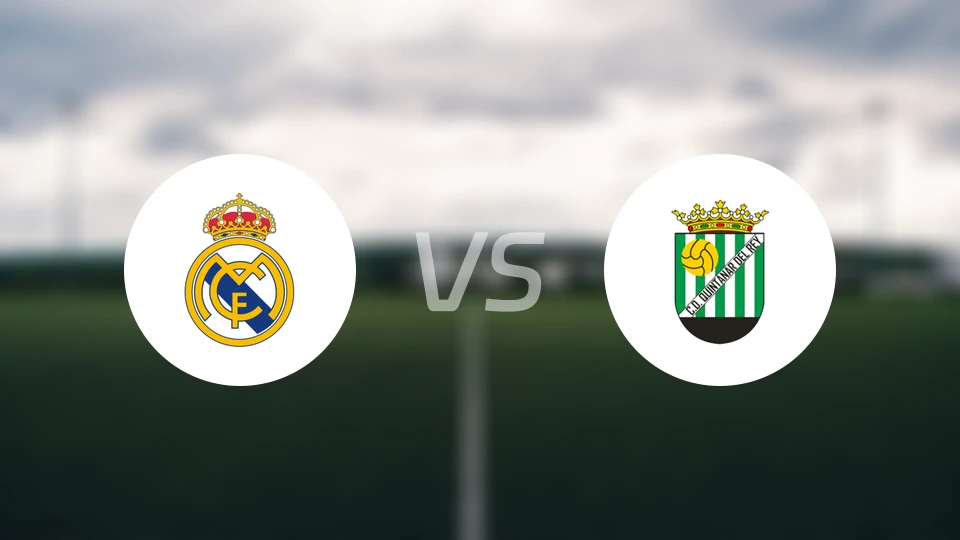 皇家马德里C队vs金塔纳比分预测【2025/11/24】